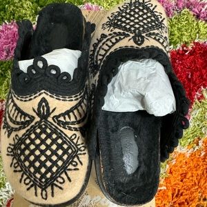 Free People Walden Footbed Mules